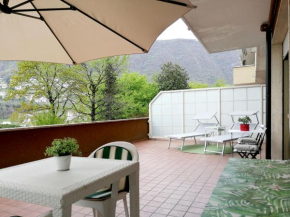 Casetta con terrazza